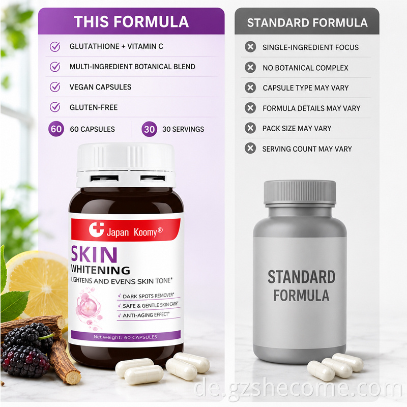 Skin Whitening Capsules5